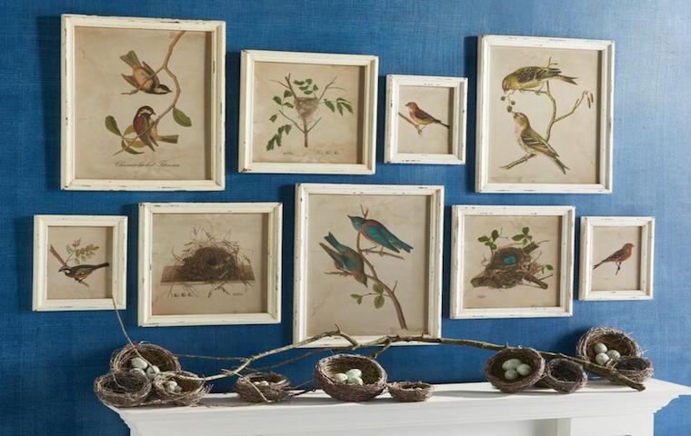 Animals & Nature Art | Kathy Kuo Home